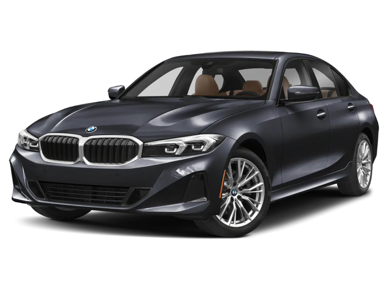2026 BMW 3 Series photo 1