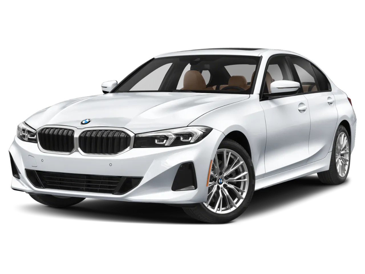 2026 BMW 3 Series photo 1
