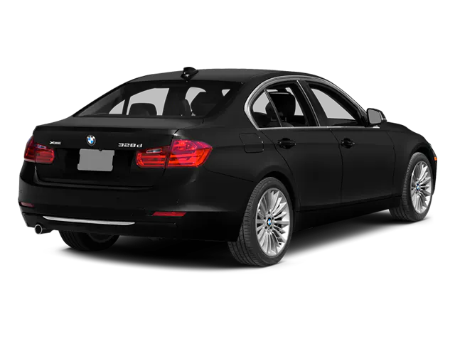 Used 2014 BMW 3 Series Sedan