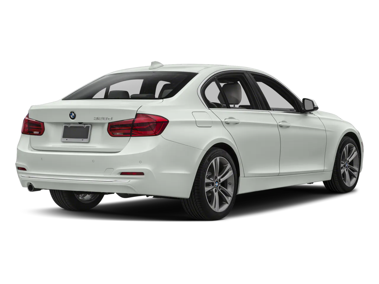 Used 2018 BMW 3 Series Sedan