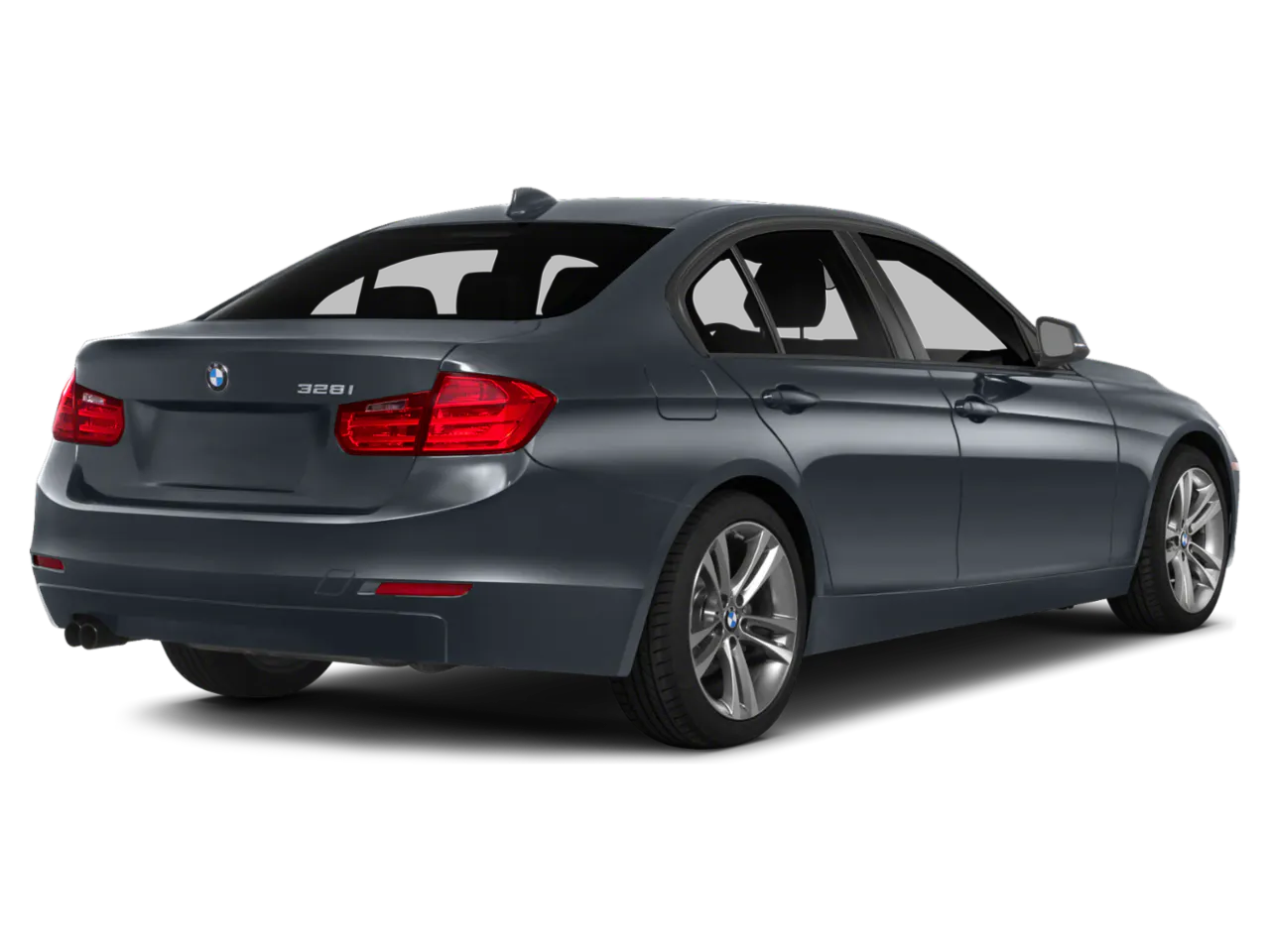 Used 2015 BMW 3 Series Sedan