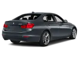 Used 2015 BMW 3 Series Sedan