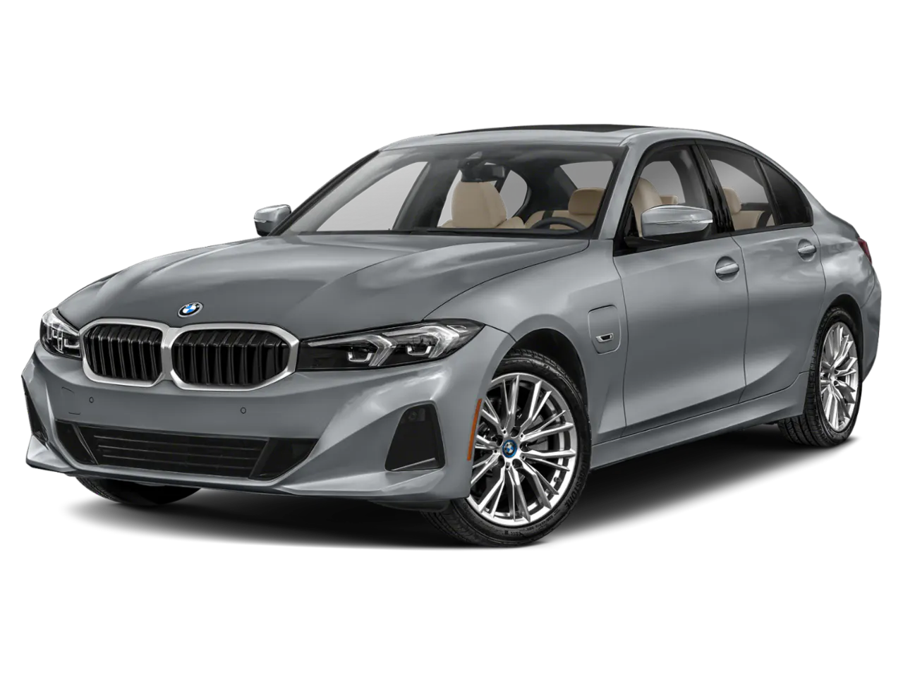 2024 BMW 3 Series photo 1