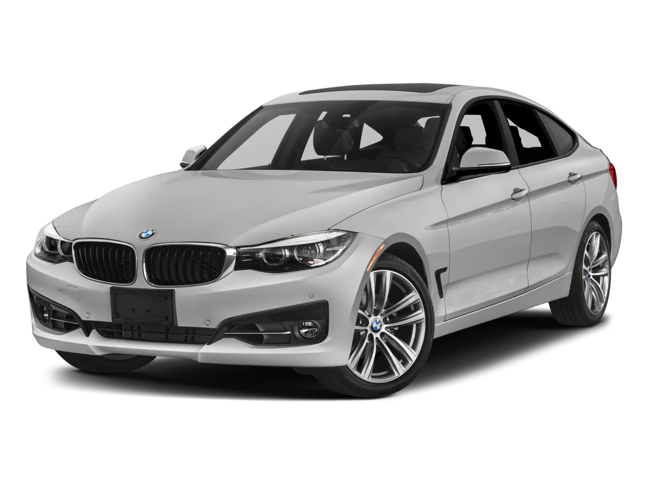2018 BMW 3 Series 330i xDrive Gran Turismo's photo