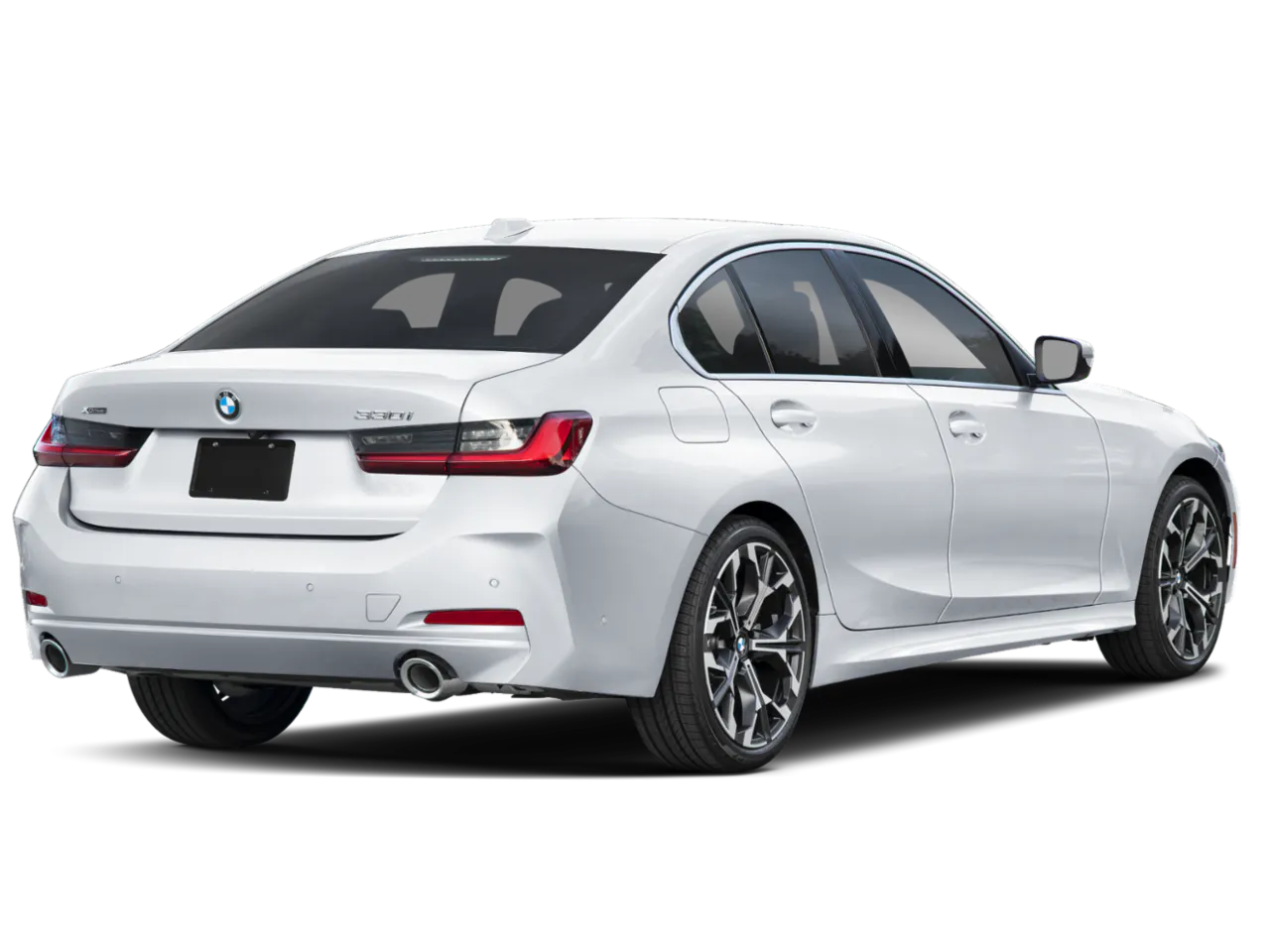 New 2026 BMW 330i NA Sedan