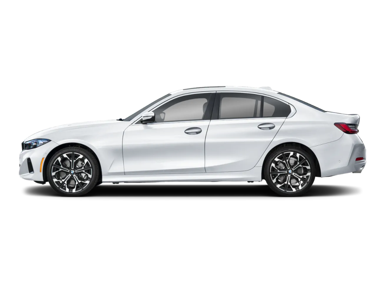 New 2026 BMW 330i NA Sedan