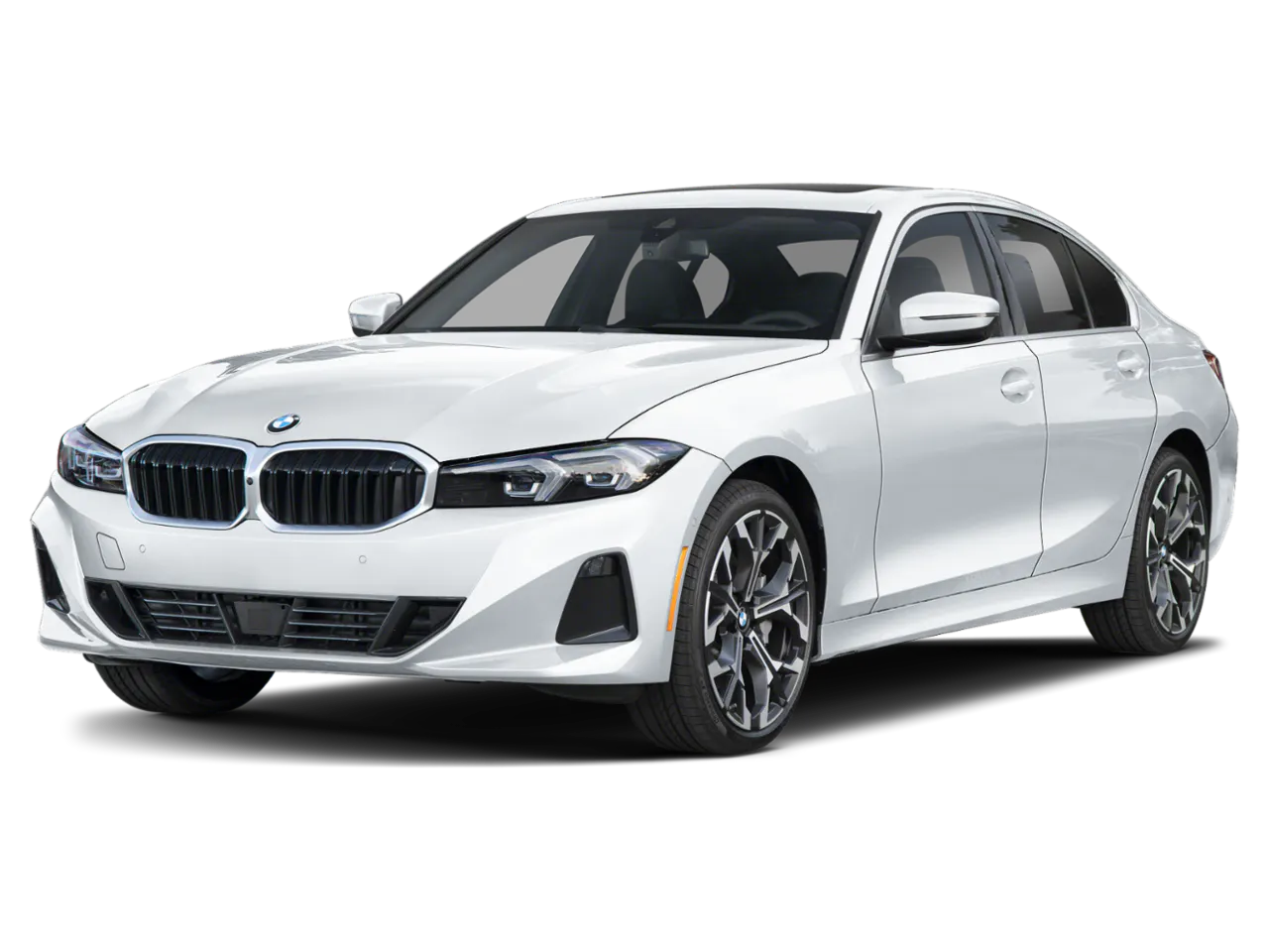 2026 BMW 3 Series photo 1