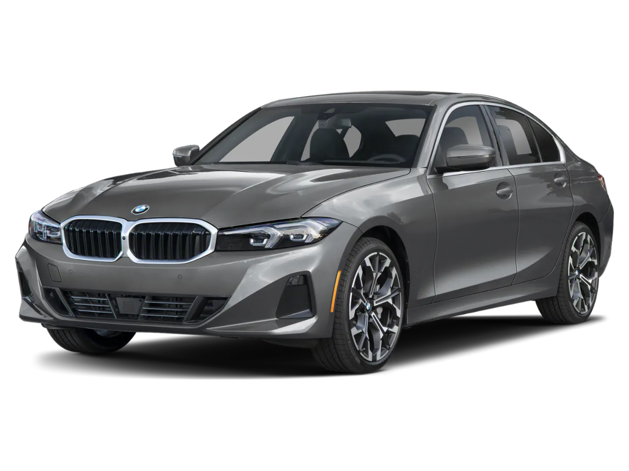 2026 BMW 3 Series photo 1