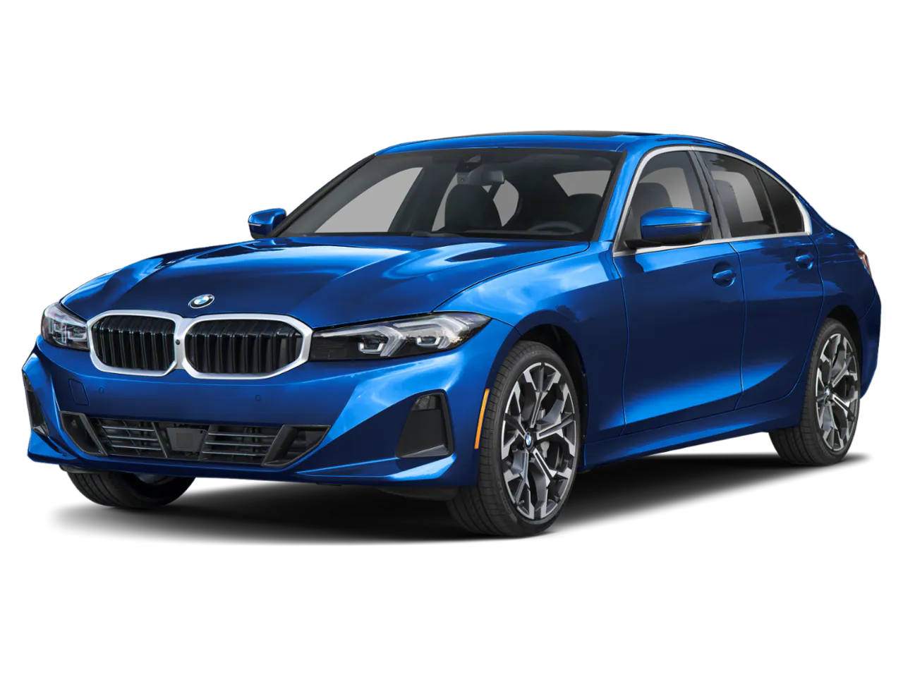 2026 BMW 3 Series photo 1