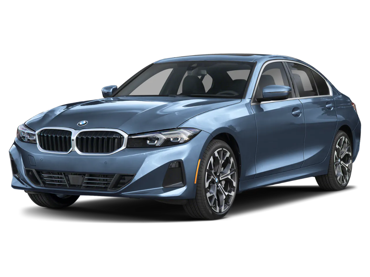 2026 BMW 3 Series photo 1