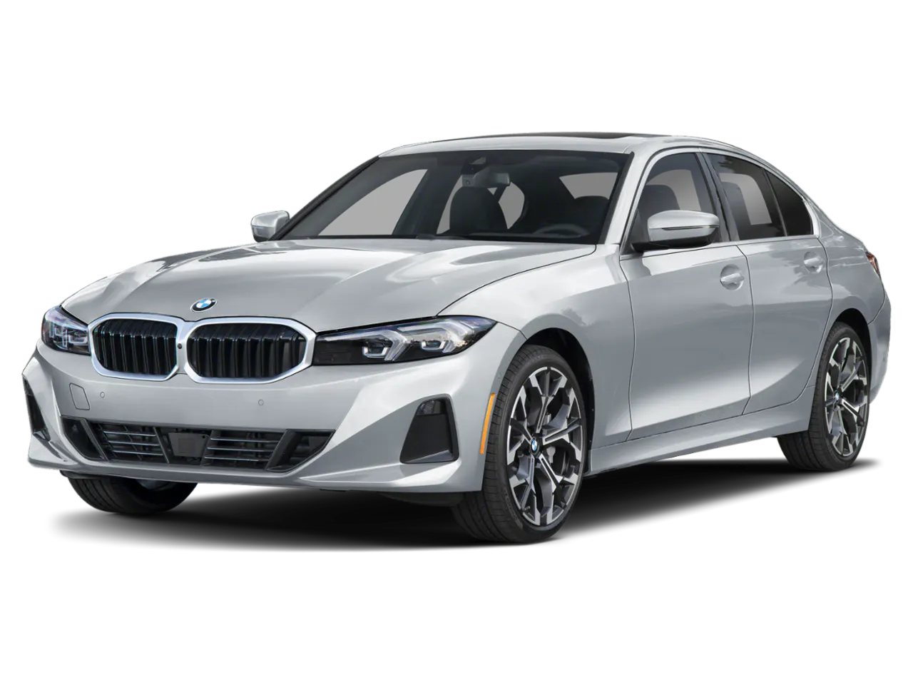 2026 BMW 3 Series photo 1