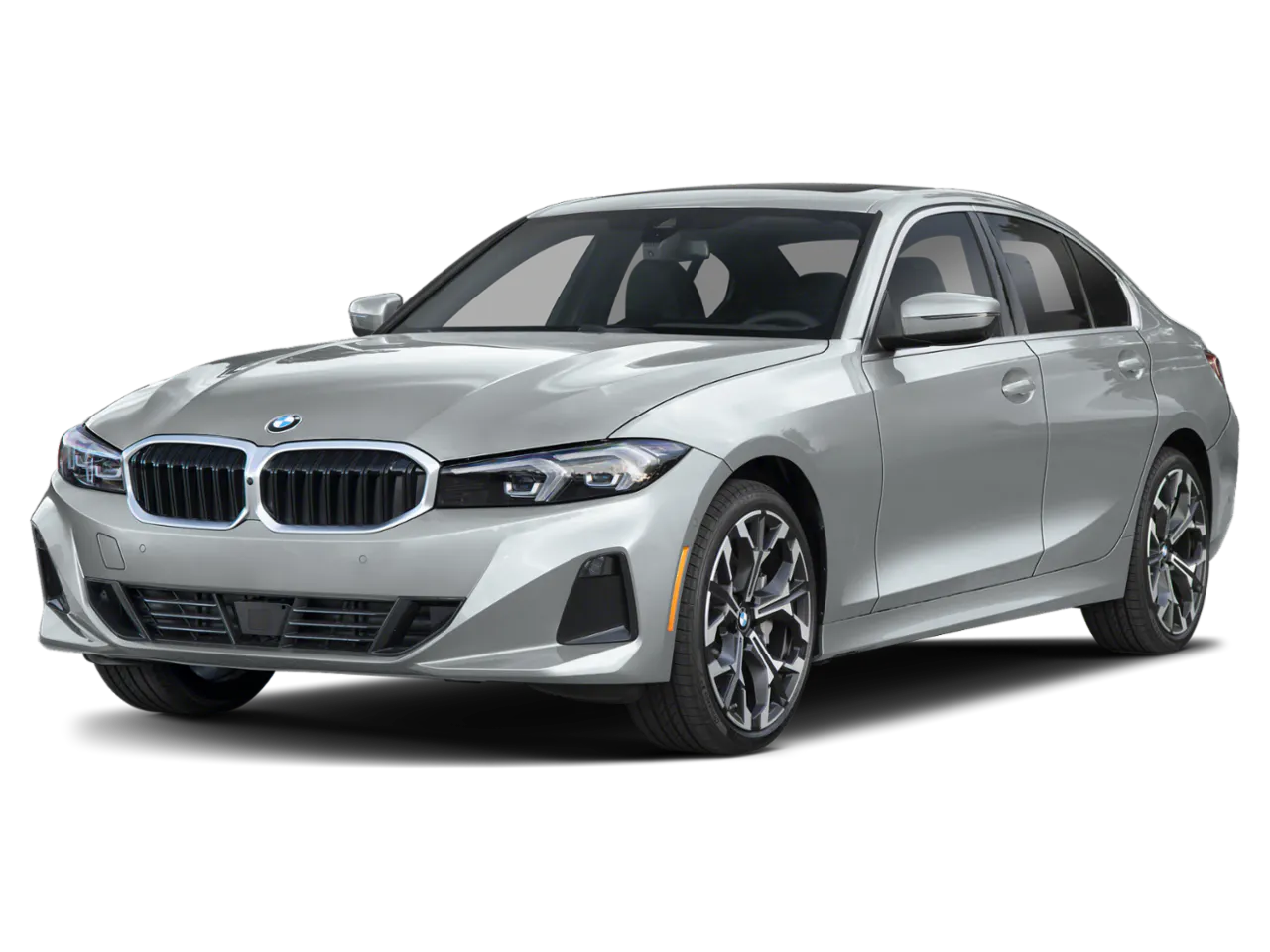 2026 BMW 3 Series photo 1