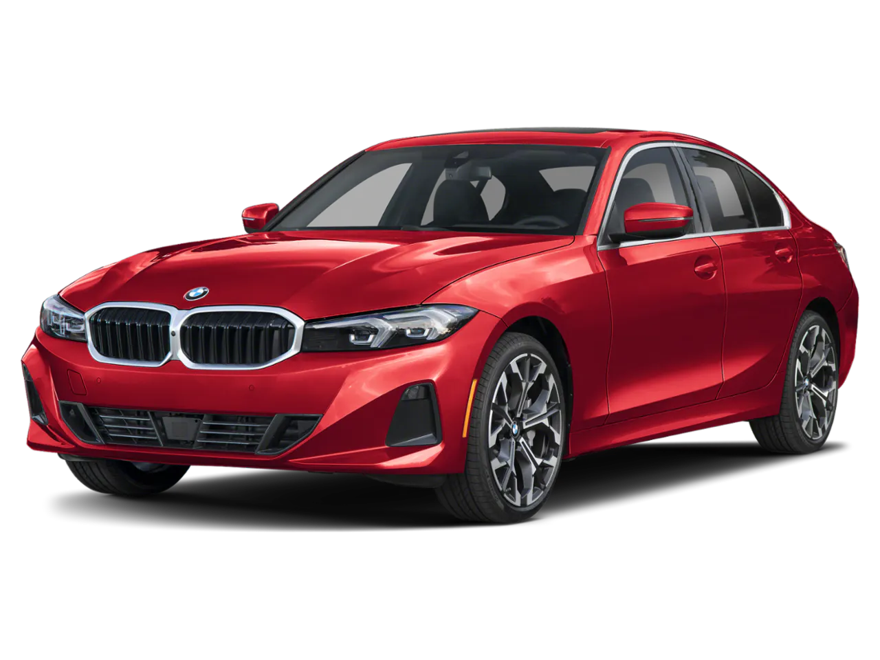 2026 BMW 3 Series's photo