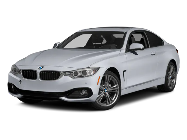 2014 BMW 4 Series 435i xDrive Coupe's photo