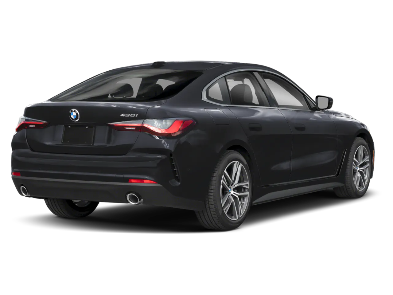 New 2026 BMW 4 Series Hatchback
