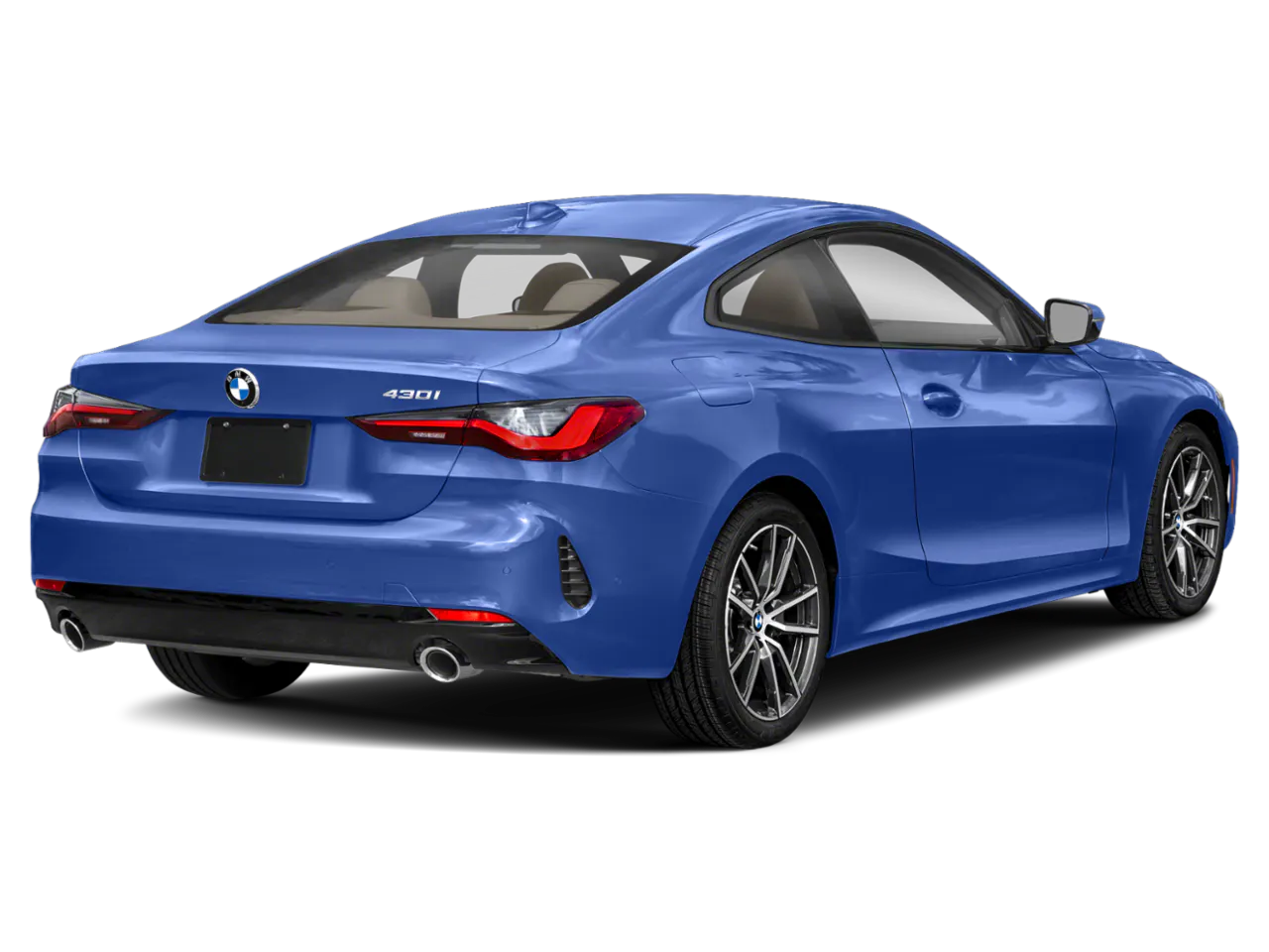 Used 2021 BMW 4 Series Coupe
