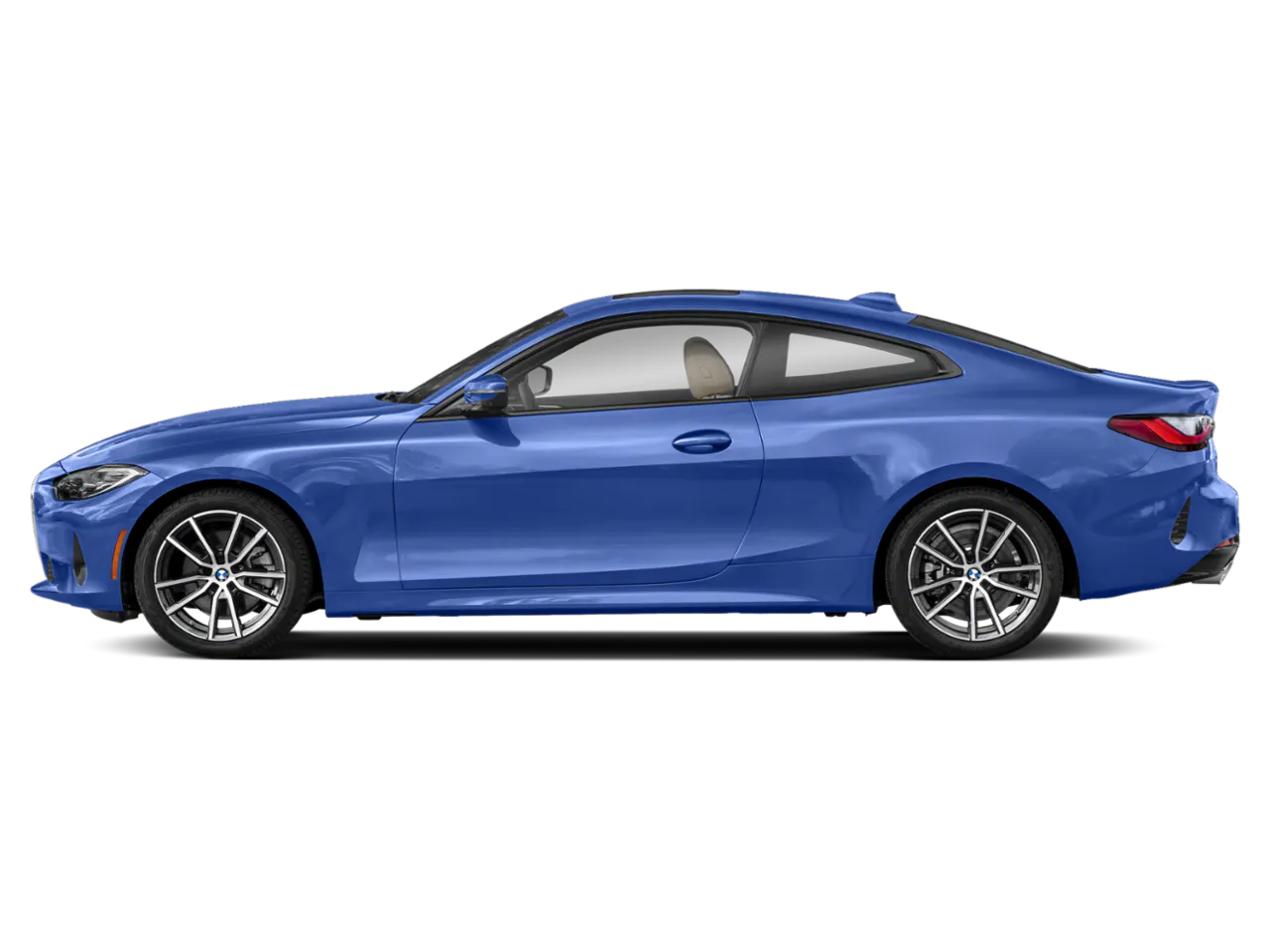 Used 2021 BMW 4 Series Coupe