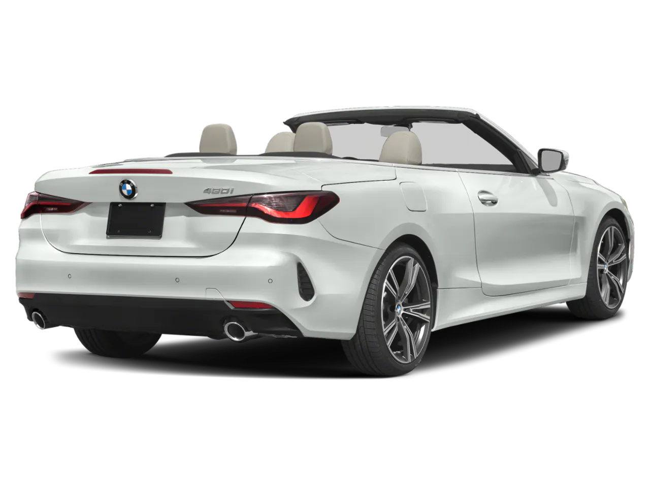 Used 2023 BMW 4 Series Convertible