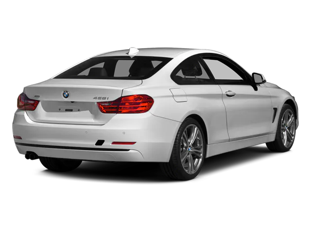 Used 2014 BMW 4 Series Coupe