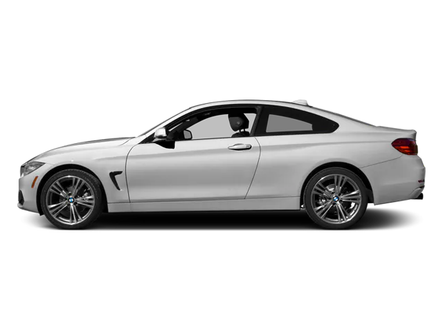 Used 2014 BMW 4 Series Coupe