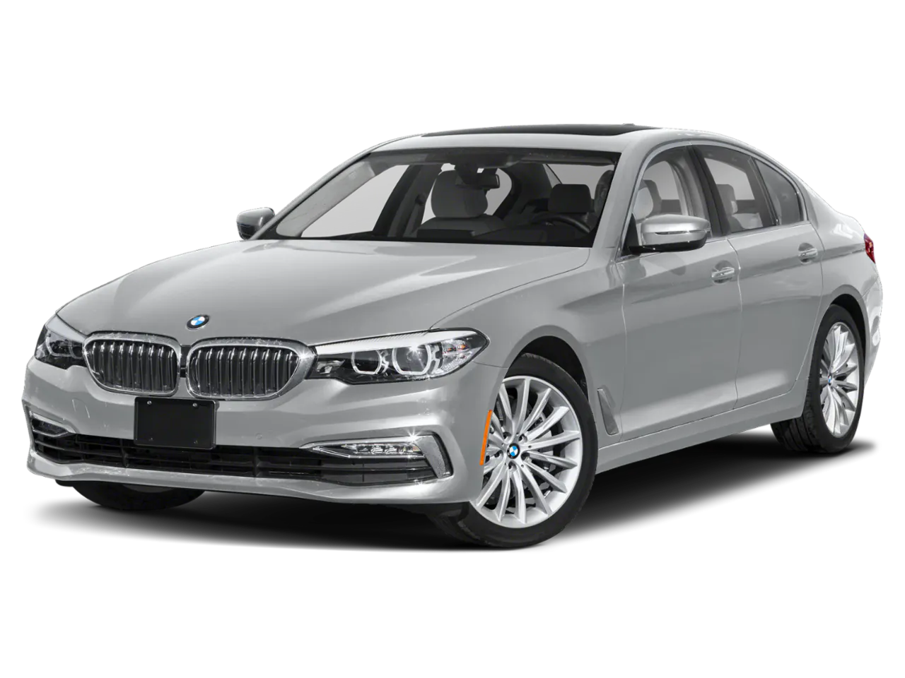 2019 BMW 5 Series 530i Sedan's photo