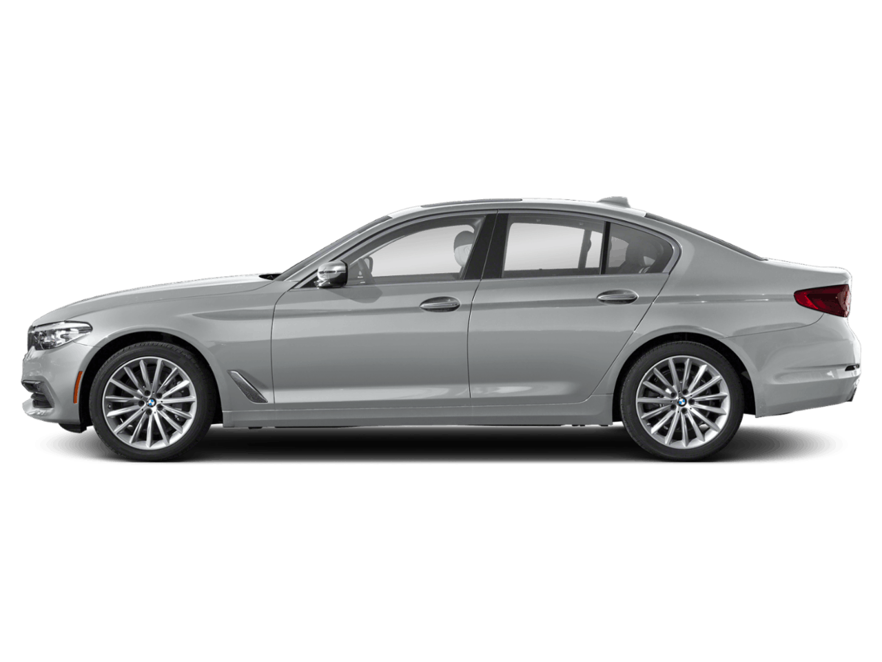 2019 BMW 5 Series 530i's photo