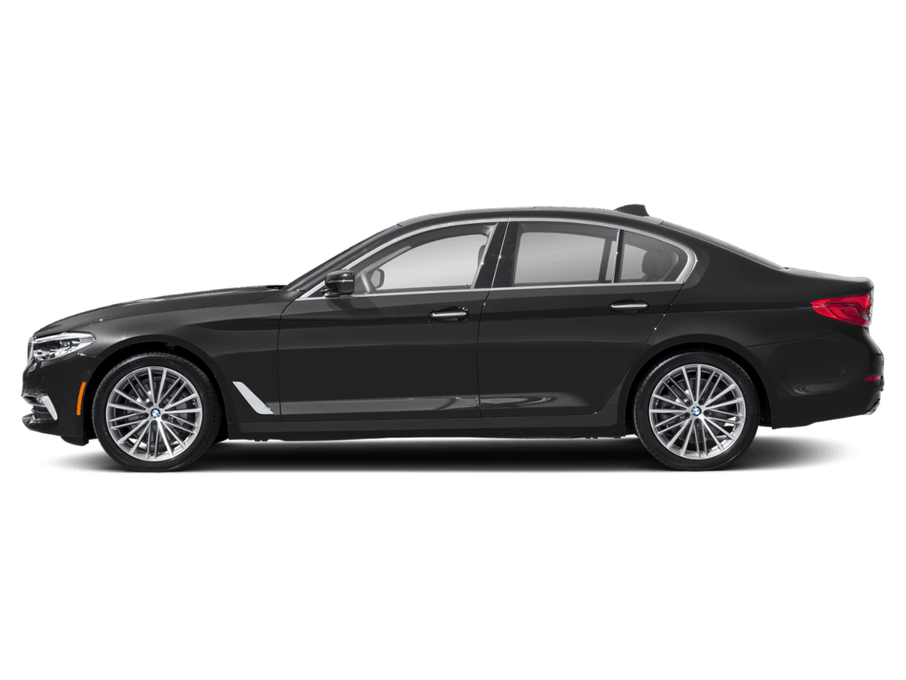2019 BMW 5 Series 540i's photo