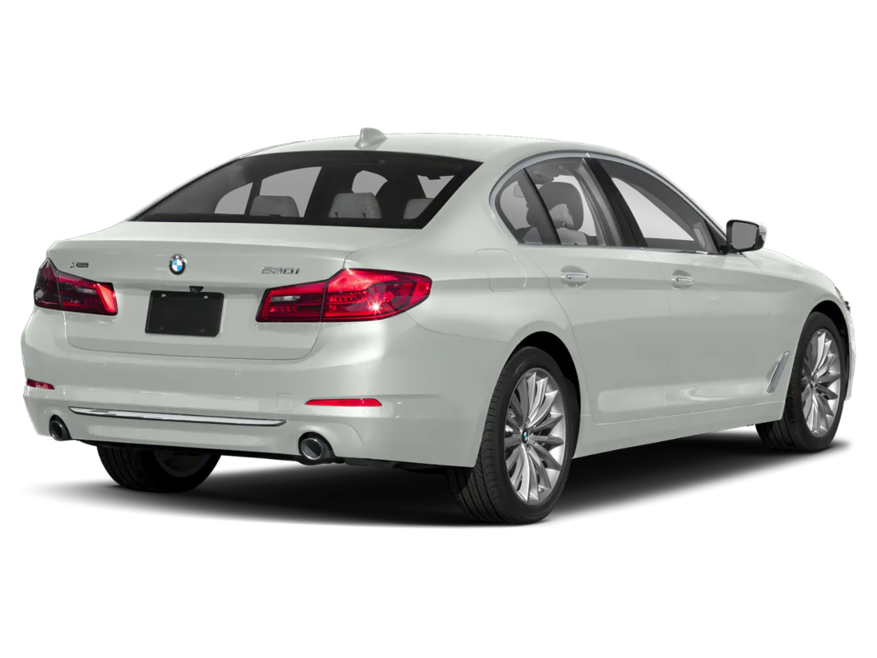 Used 2020 BMW 5 Series Sedan