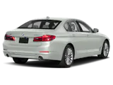Used 2020 BMW 5 Series Sedan
