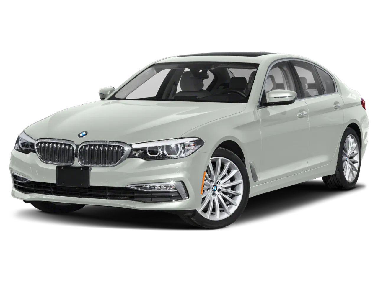 2020 BMW 5 Series photo 1