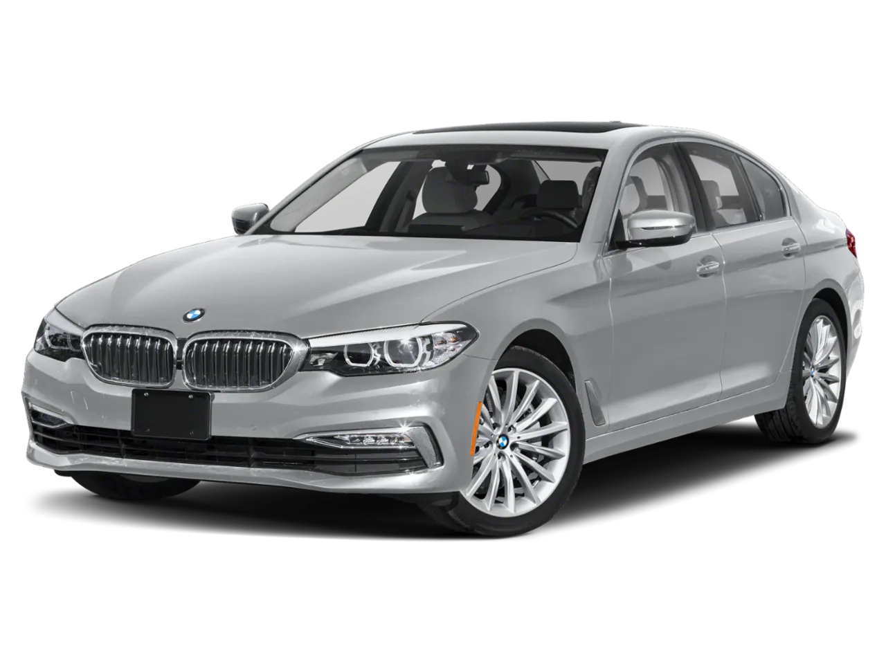 2020 BMW 5 Series