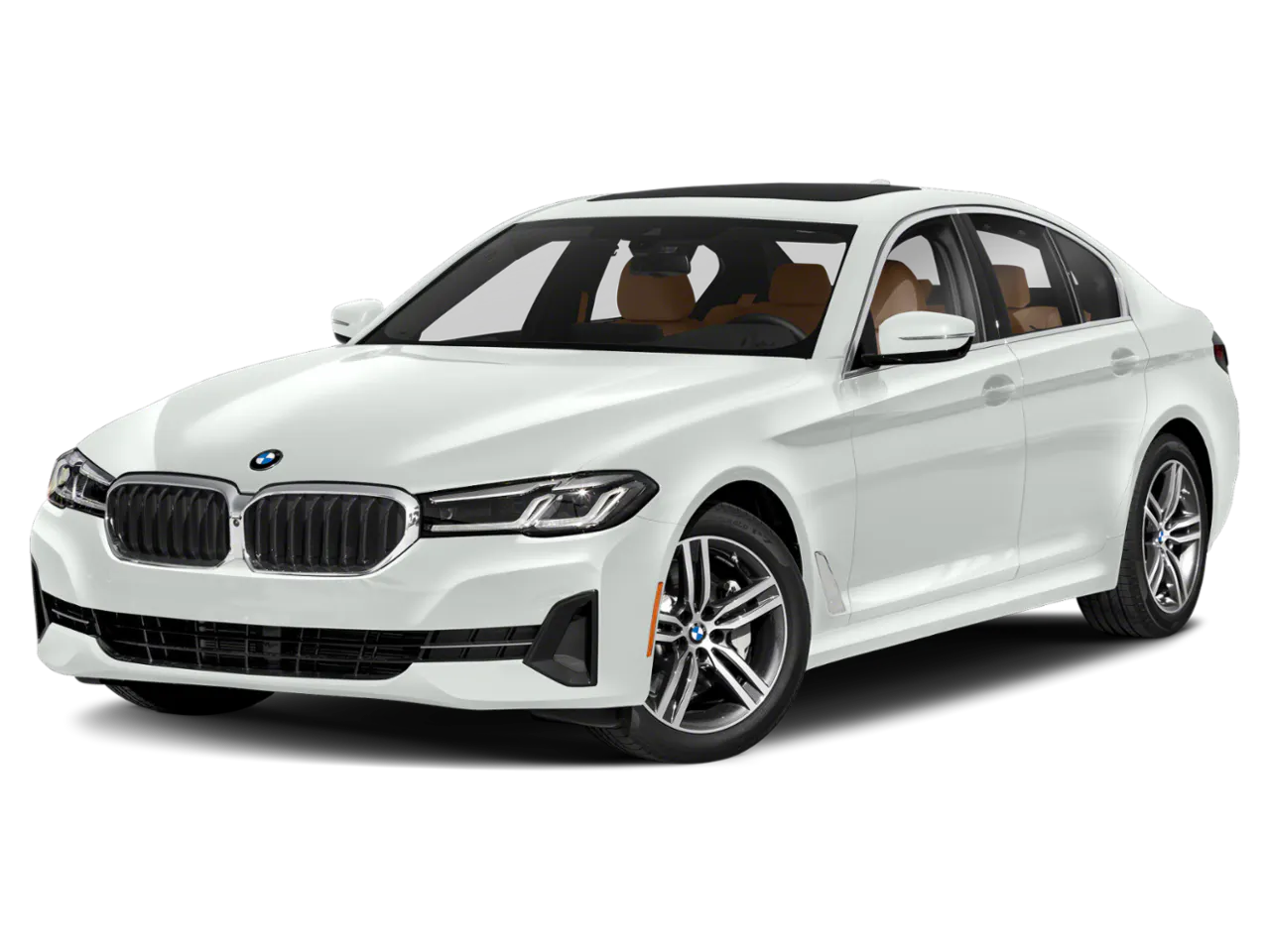 2021 BMW 5 Series