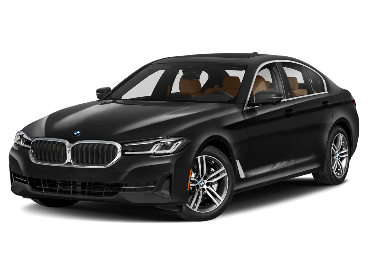 2021 BMW 5 Series