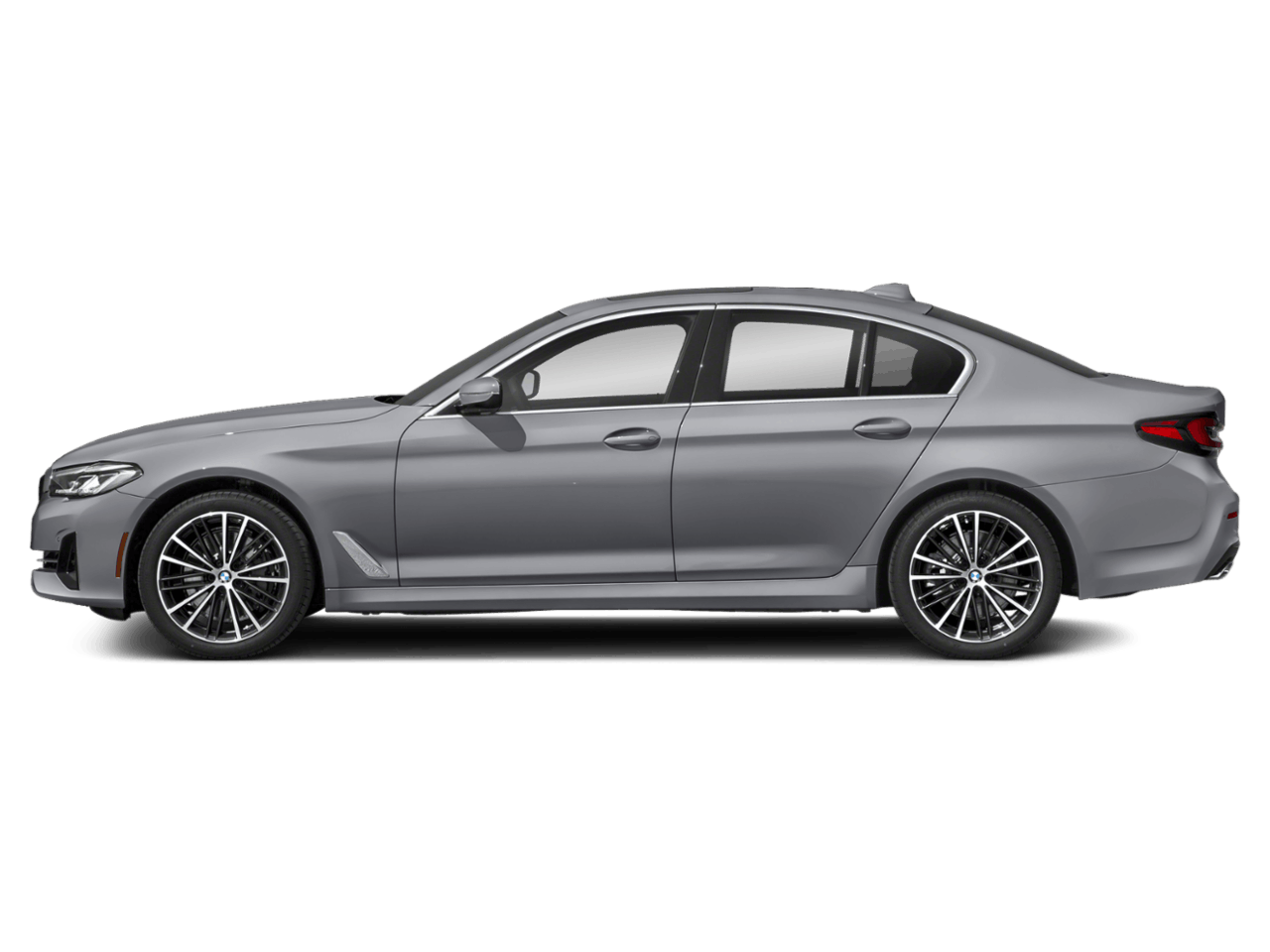 2022 BMW 5 Series 540i's photo