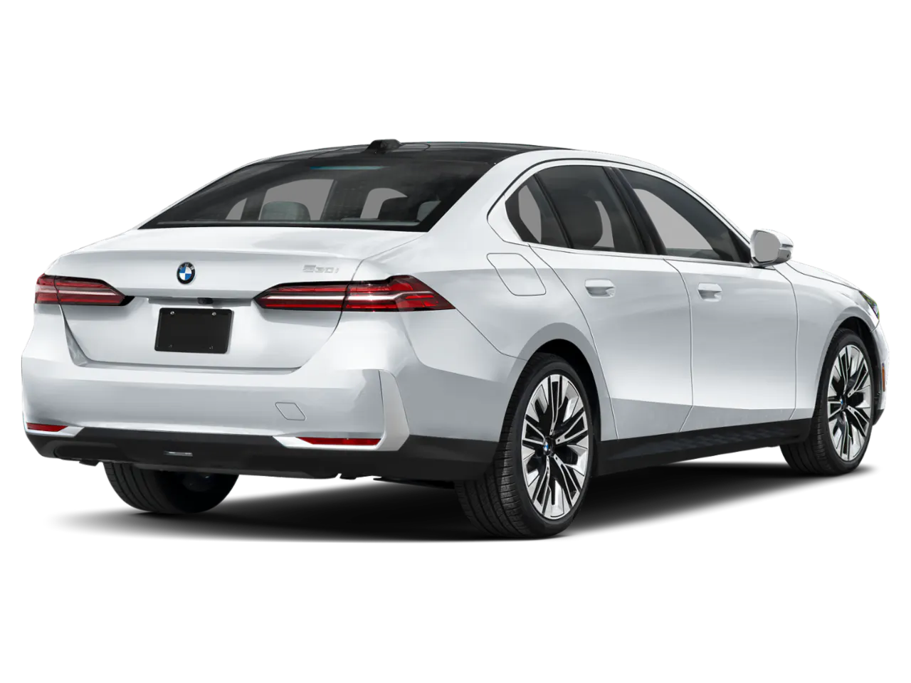 New 2027 BMW 530i Sedan