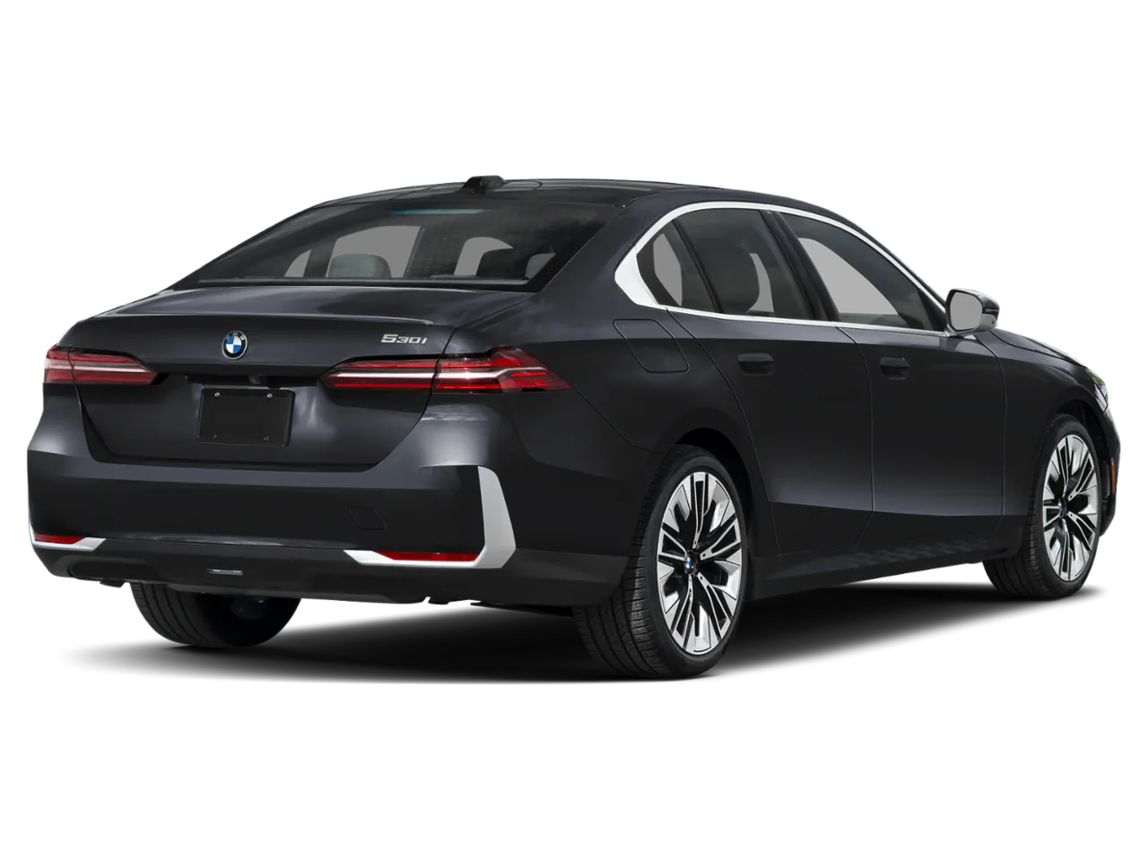 New 2027 BMW 530i Sedan