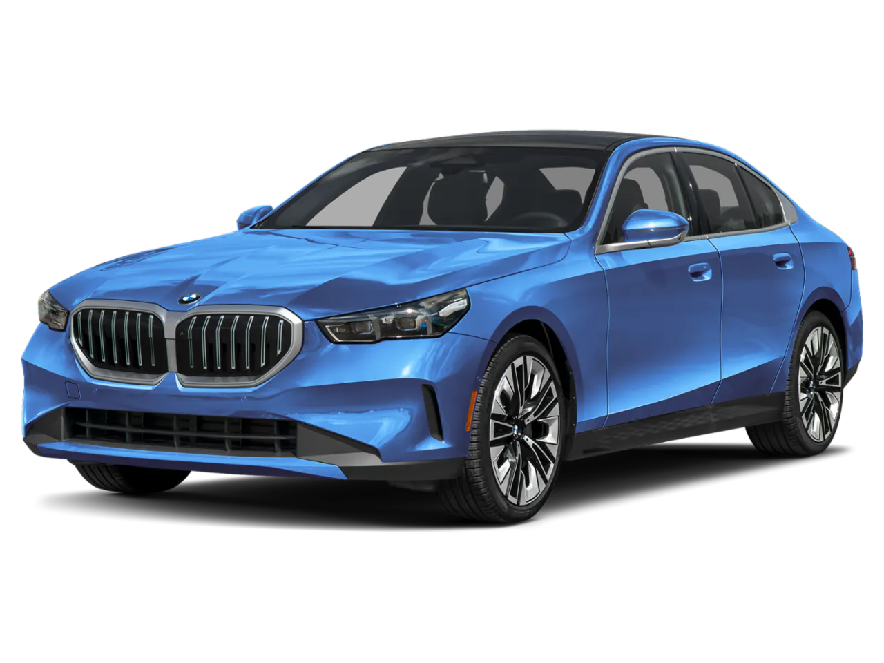 2027 BMW 5 Series