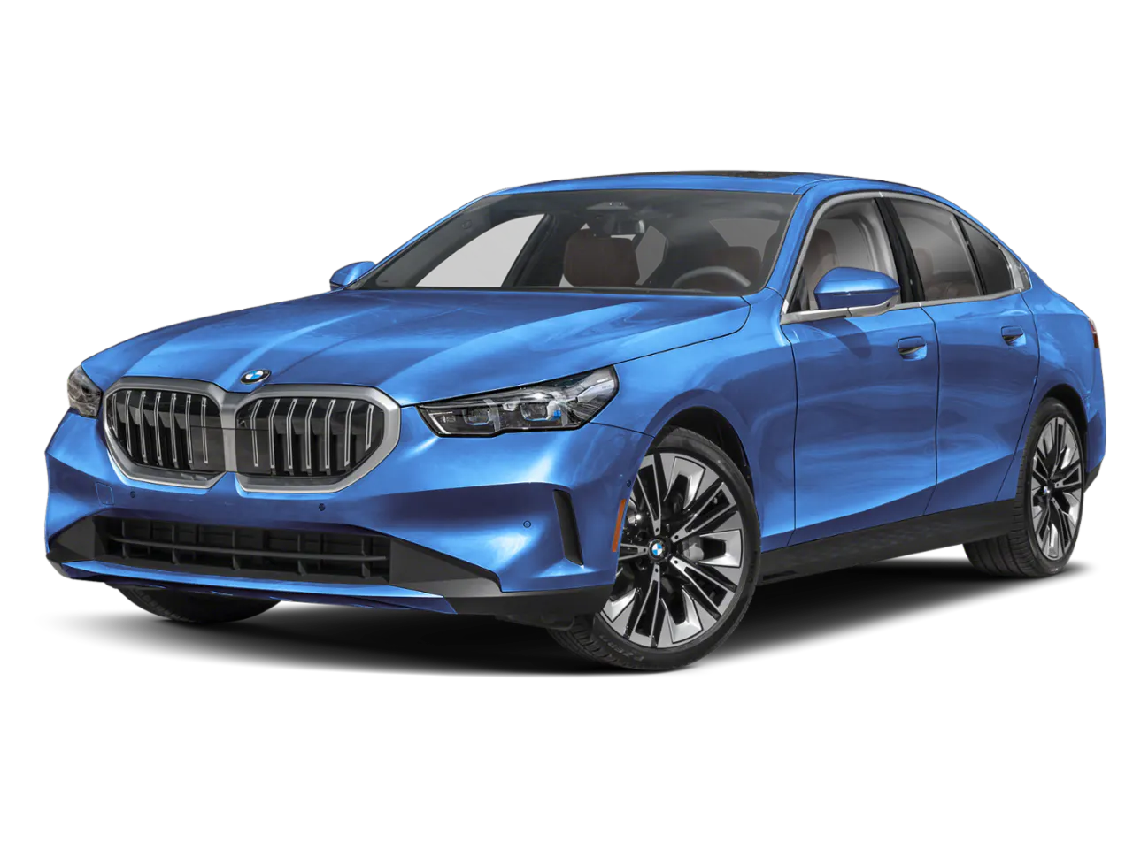 2027 BMW 5 Series 540i xDrive