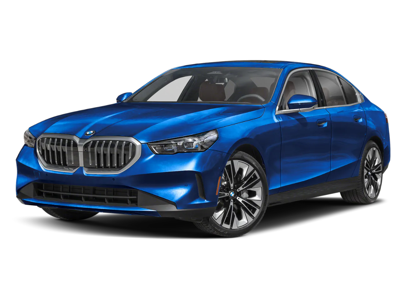2027 BMW 5 Series