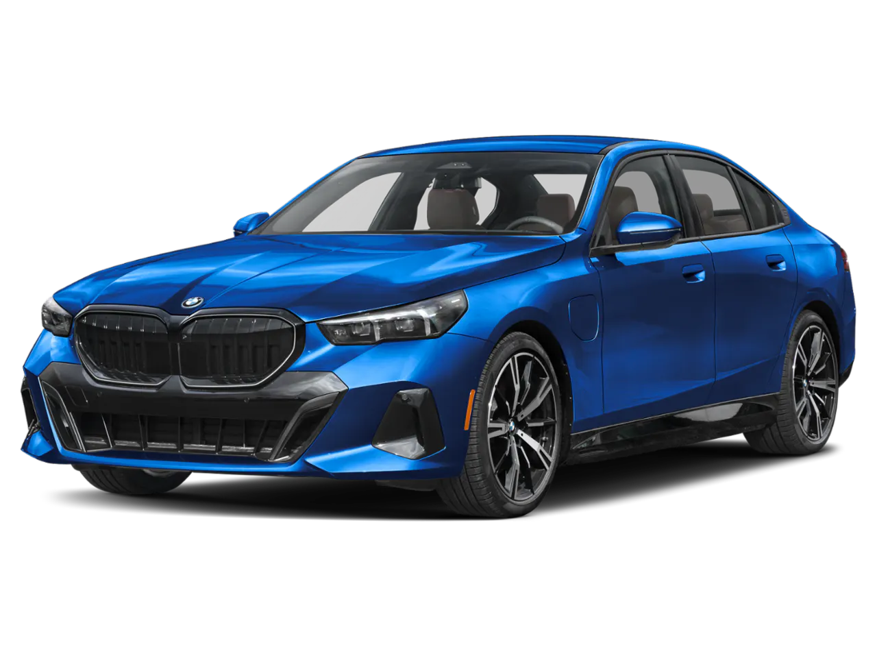 2027 BMW 5 Series photo 1