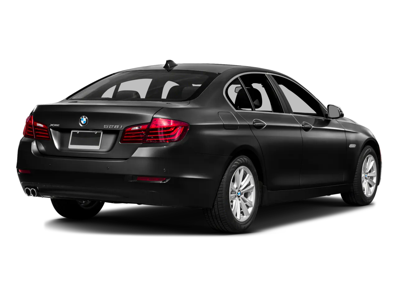 Used 2016 BMW 5 Series Sedan