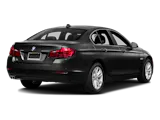 Used 2016 BMW 5 Series Sedan