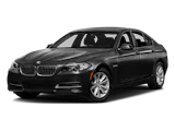 Used 2016 BMW 5 Series Sedan