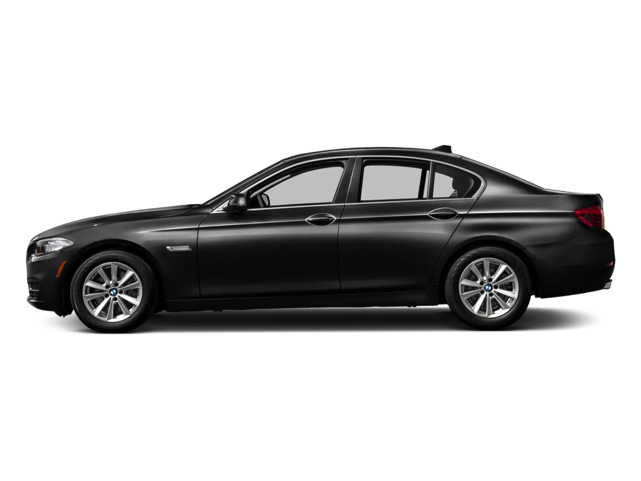 Used 2016 BMW 5 Series Sedan