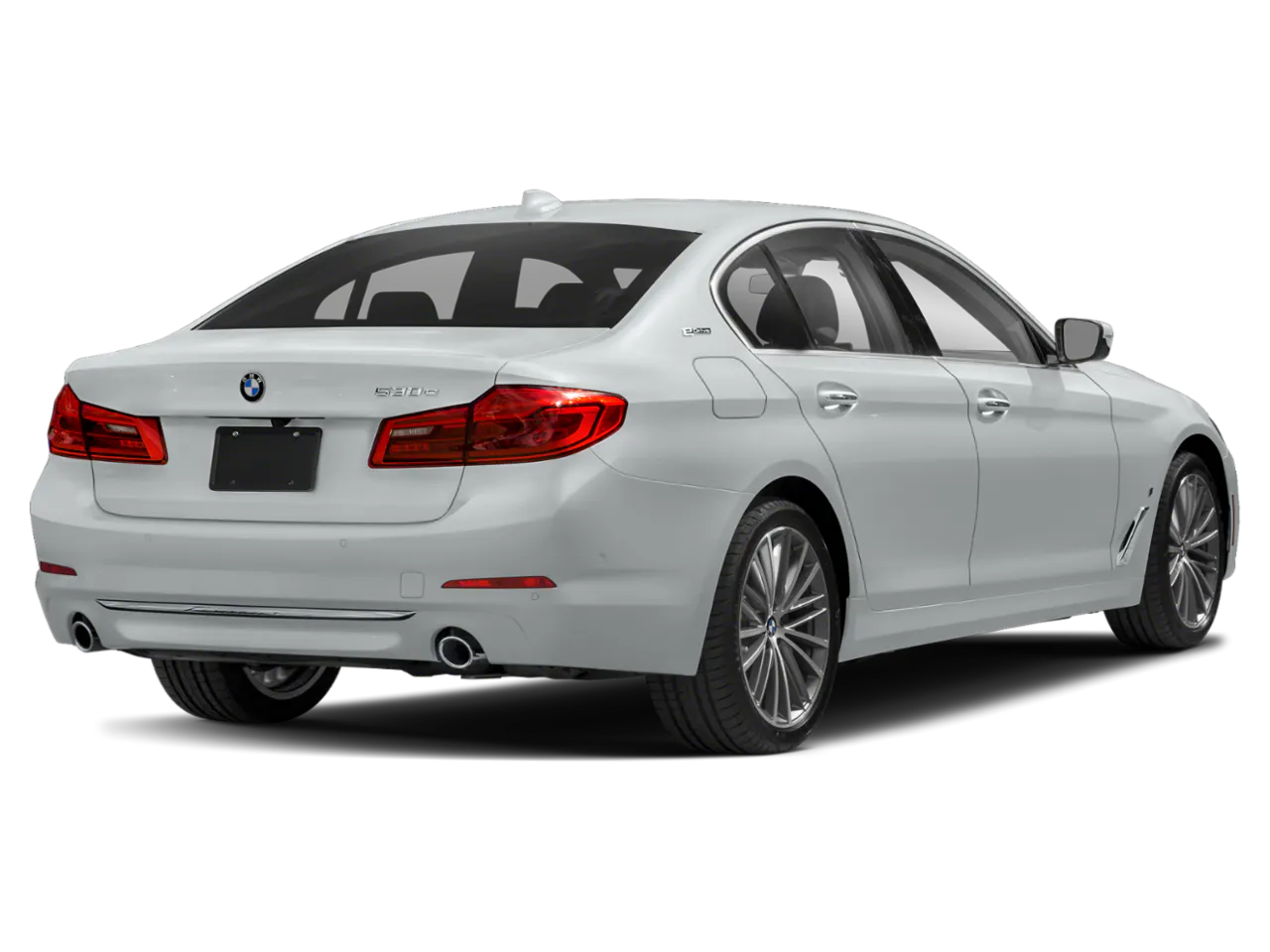Used 2018 BMW 5 Series Sedan