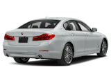 Used 2018 BMW 5 Series Sedan