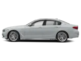 Used 2018 BMW 5 Series Sedan