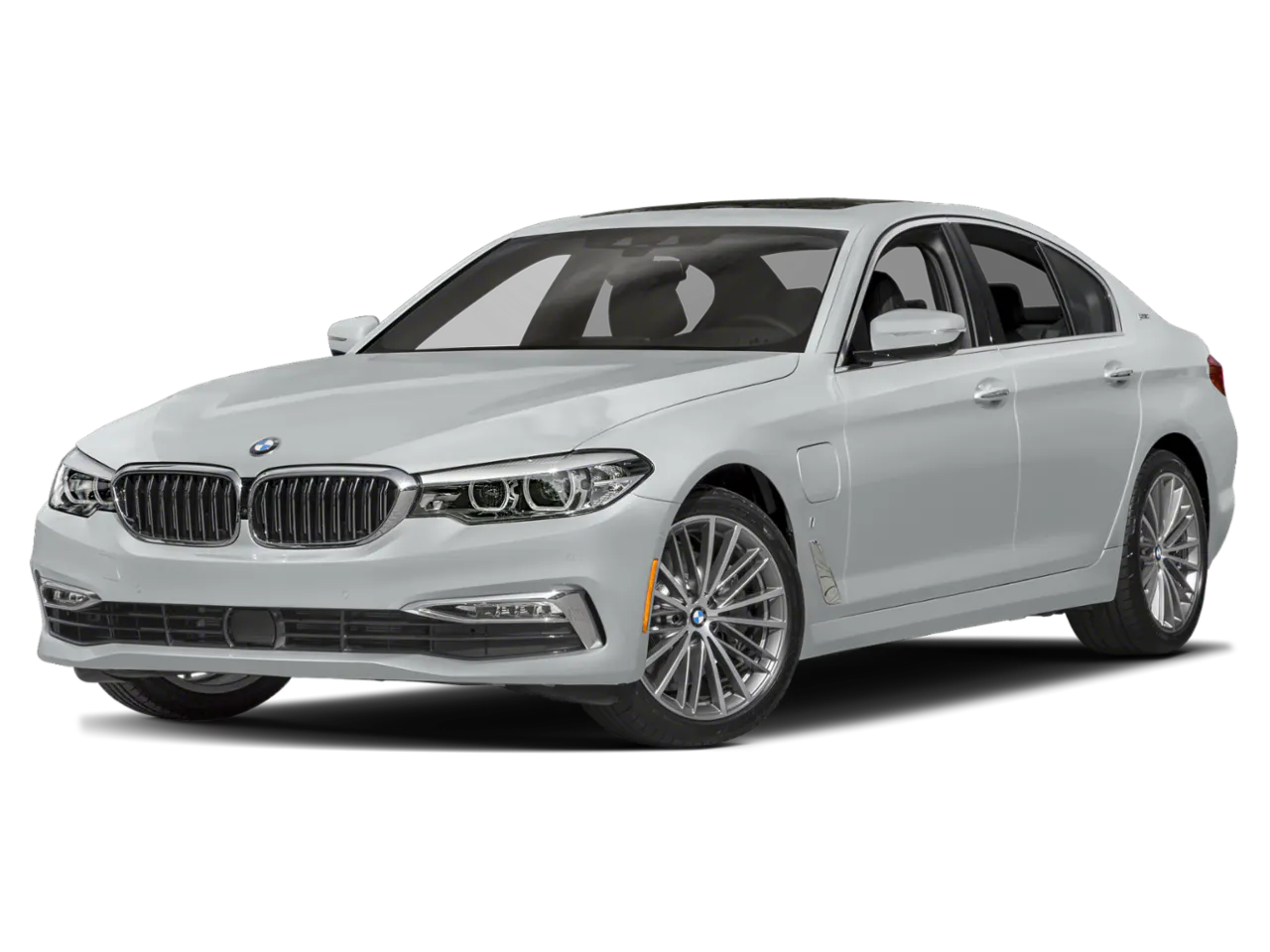 2020 BMW 5 Series 530e iPerformance Sedan's photo