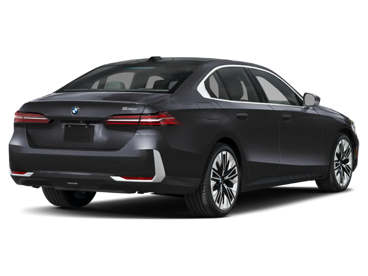 New 2027 BMW 530i Sedan