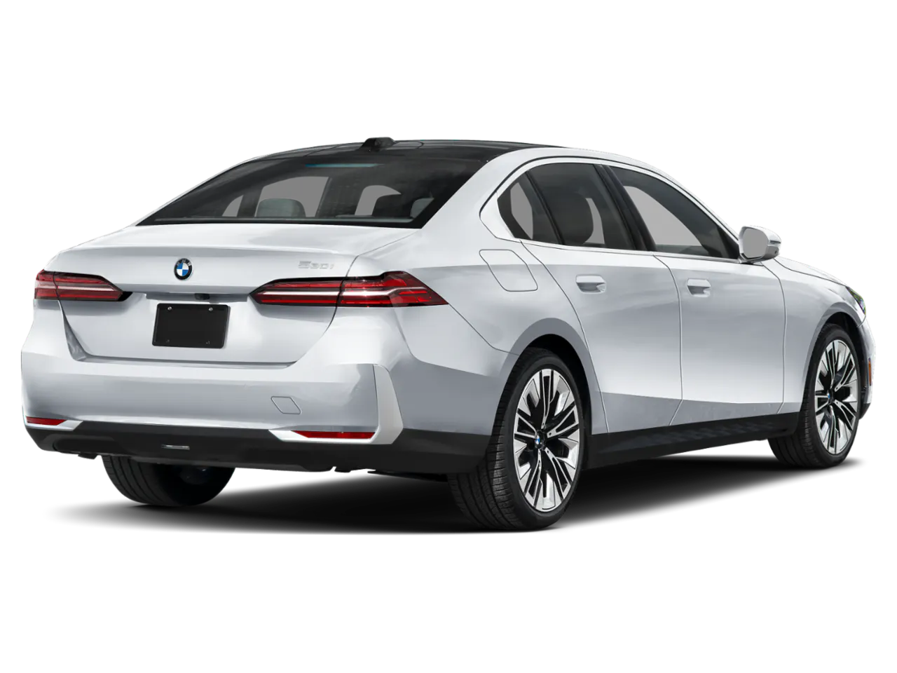 New 2027 BMW 530i Sedan